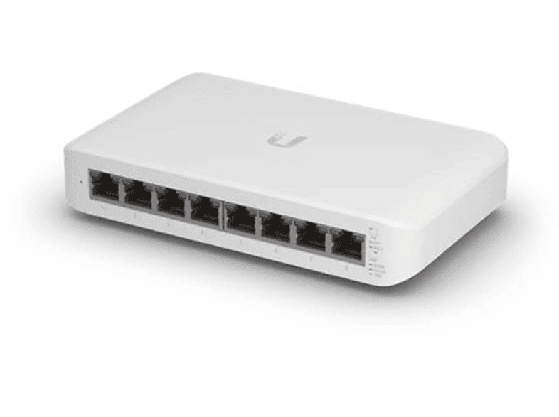 Ubiquiti Networks A121447 USW-LITE-8-POE Netzwerk Switch 8 Port 1 GBit/s