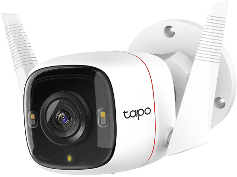 TP-LINK Outdoor Security Wi-Fi Camera Tapo C320WS