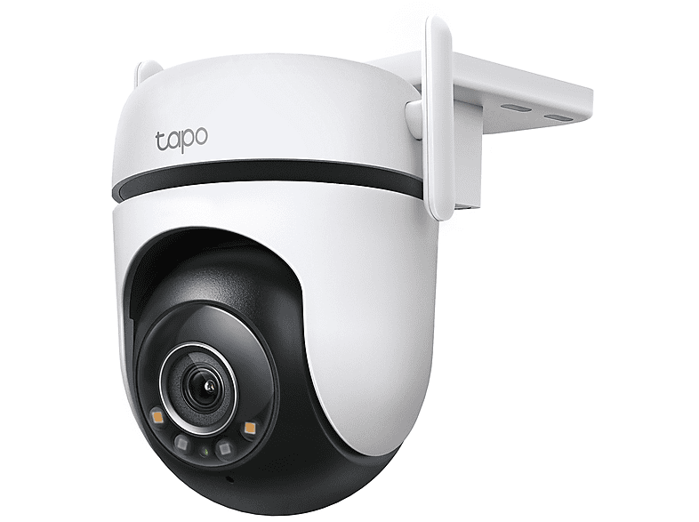 TP-LINK Outdoor Pan/Tilt Wi-Fi Camera Tapo C520WS
