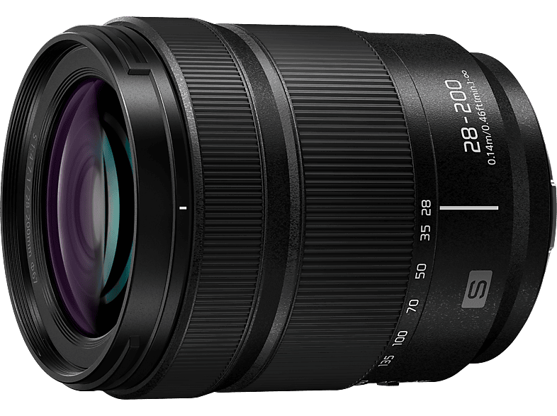 Panasonic, Objektive L Bajonett, Panasonic Lumix S 28-200mm F4- 7.1 Makro, Produkte & Wohnen