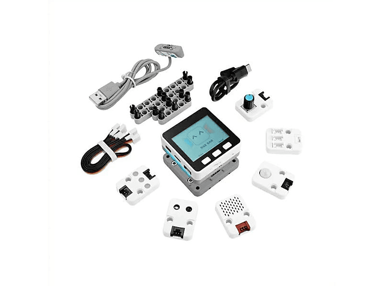 M5Stack Starter Kit V2.7 M5GO IoT