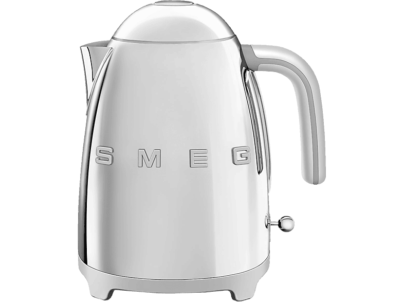 smeg - Kessel Inox Serie 50 Jahre, Grau, 1.7L