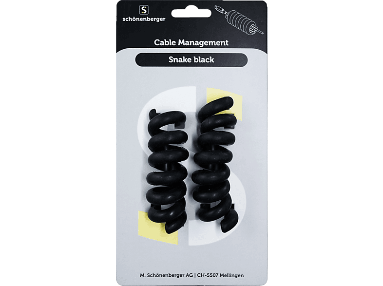 Cable Candy Snake Black