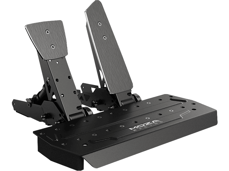 MOZA RACING RS11 SR-P Racing Pedals - Simulations-Pedale (Schwarz)
