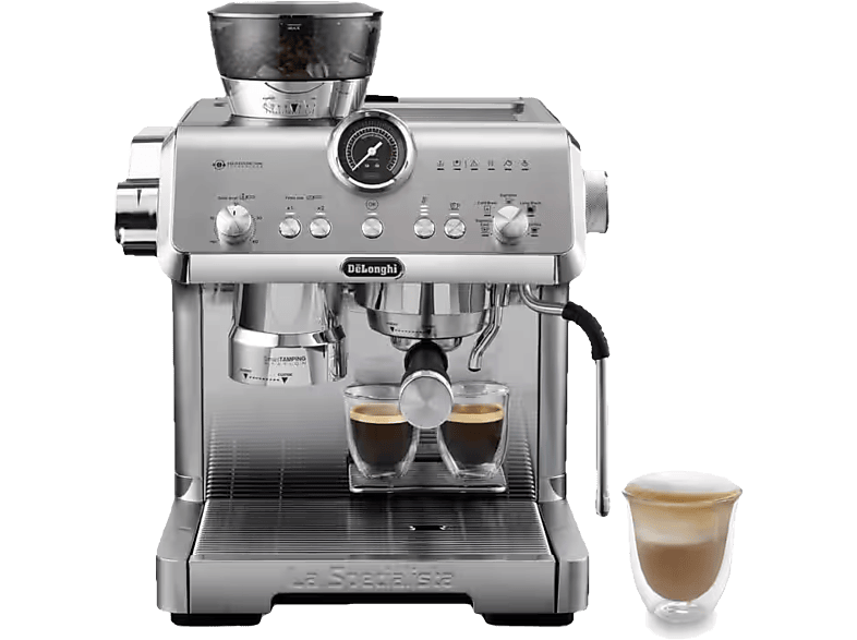 De'Longhi Delonghi La Specialista Opera, Metal EC9555.M
