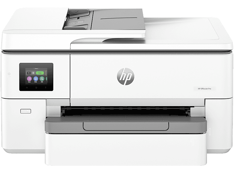 HP OfficeJet Pro 9720 e Multifunktionsdrucker Tintenstrahl Farbe A3 Drucker, Scanner, Kopierer ADF, Bluetooth®, Duplex,