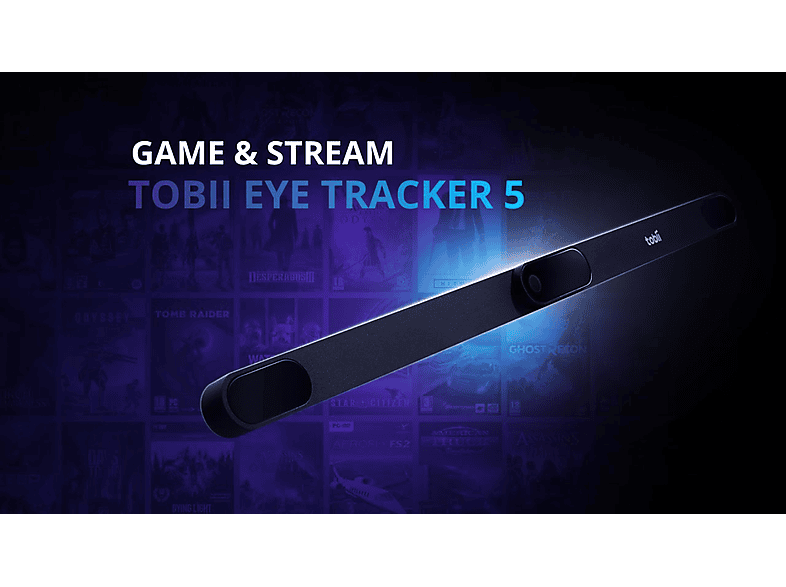 Tobii Eye Tracker 5