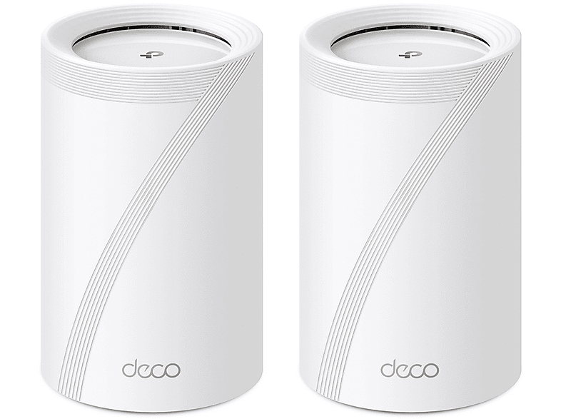 TP-LINK WHMesh Wi-Fi 7 System Deco BE65(2-pack) BE9300