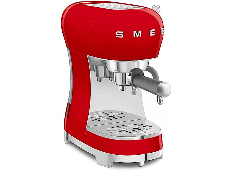 Smeg Siebträgermaschine 