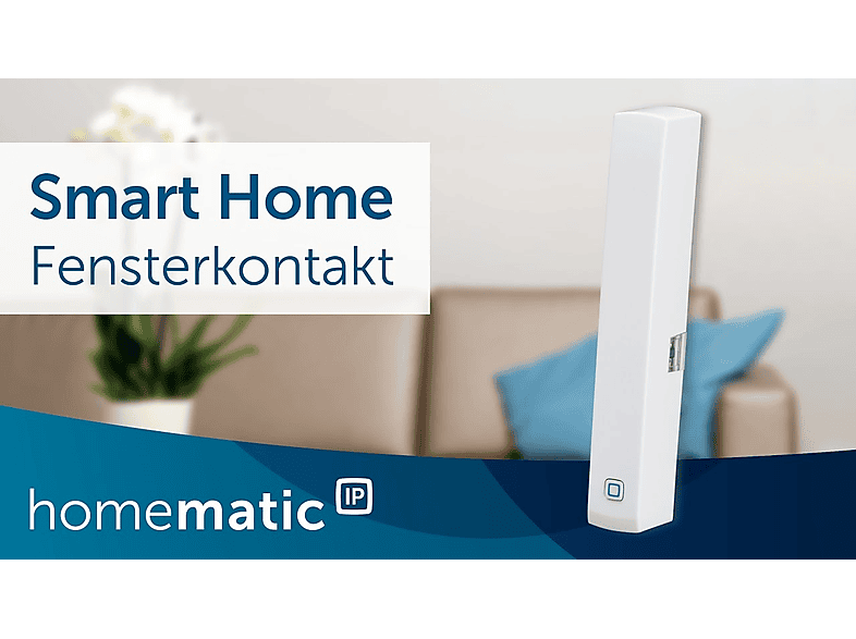 Homematic IP Fensteröffnungsmelder 