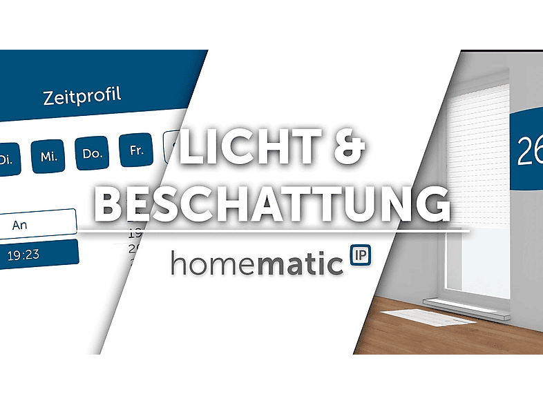 Homematic IP Sensor 
