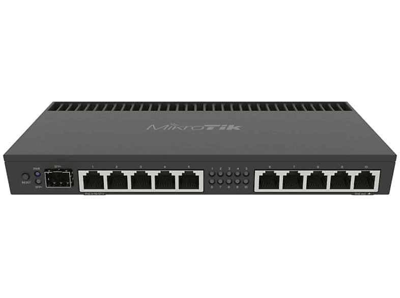 MikroTik - Schwarz