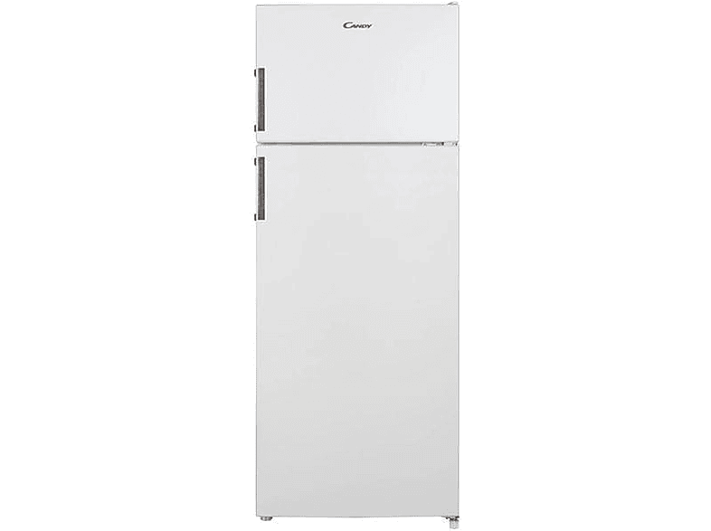 CANDY Kühl-Gefrierschrank-Kombi CDG1S514EWH 211L Statisch