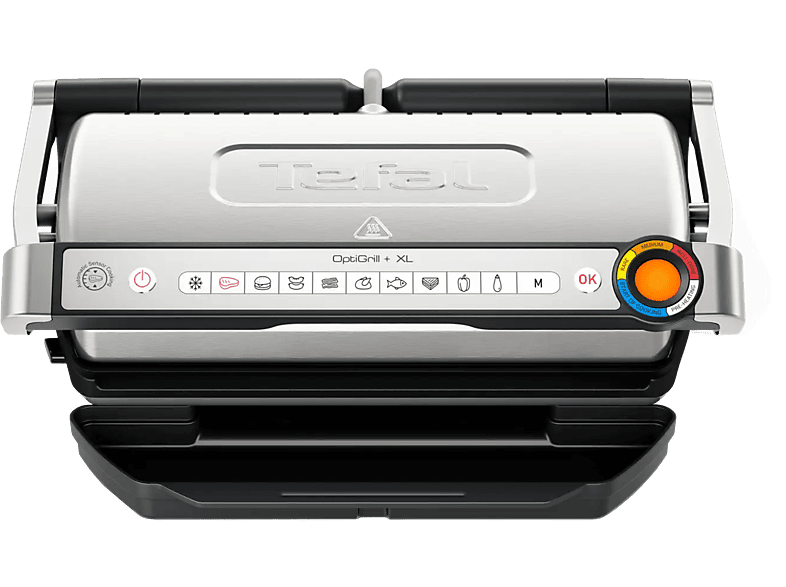 TEFAL Elektrischer Tischgrill GC728DCH