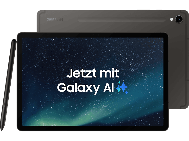 Samsung Galaxy Tab S9 WiFi Graphite 2023 [11
