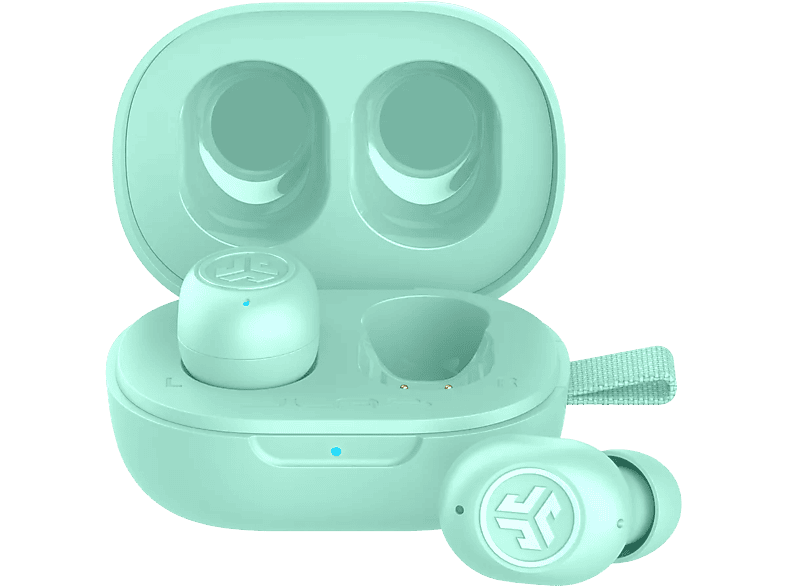 JLAB JBuds Mini True Wireless IEUEBJBMINIRMNT124 Mint