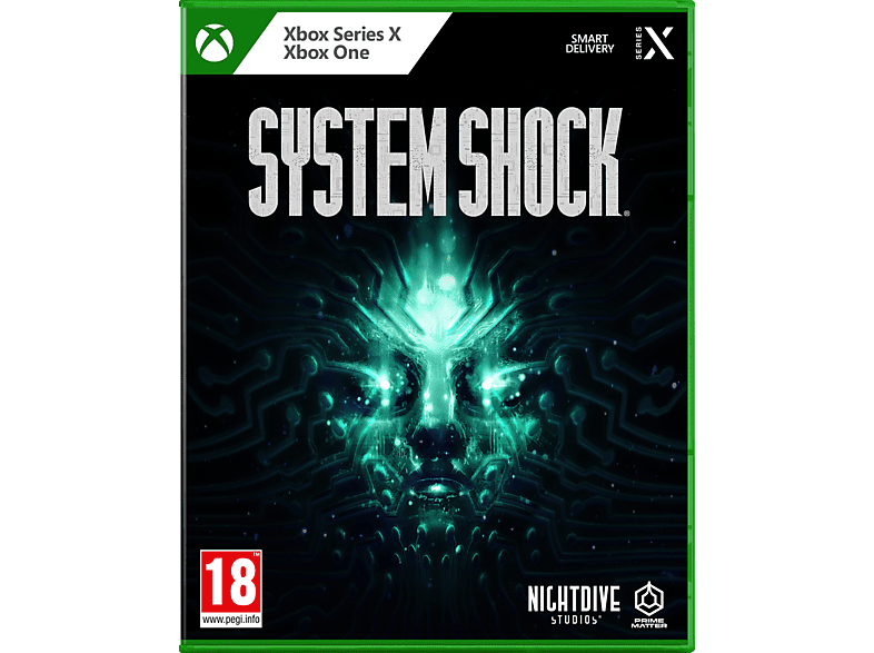 System Shock - Xbox Series X [Französisch]