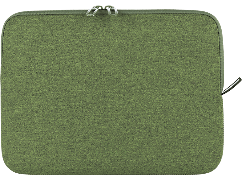 Tucano - Sleeve für Notebook, Sleeve Melange 12/13 inch, Dunkelgrün