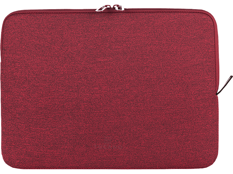 TUCANO Mélange - Laptoptasche, Universal, 16 /40.64 cm, Burgundy