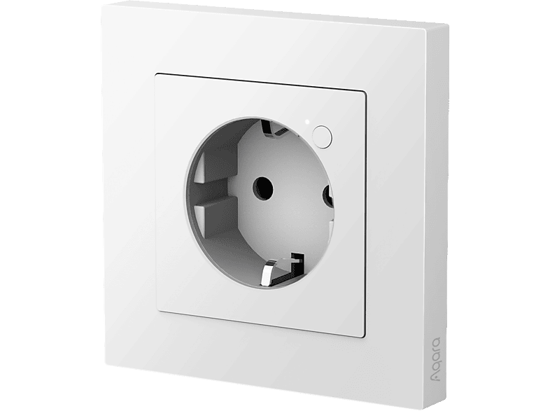 Aqara Steckdose WP-P01D Weiß