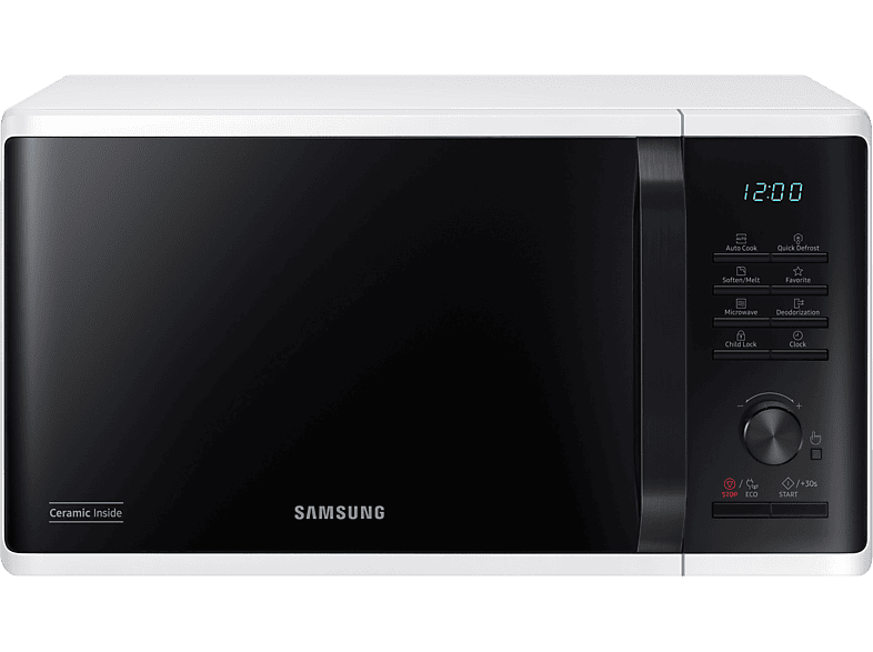Mikrowelle Ms23k3515aw/sw MS23K3515AW/SW 