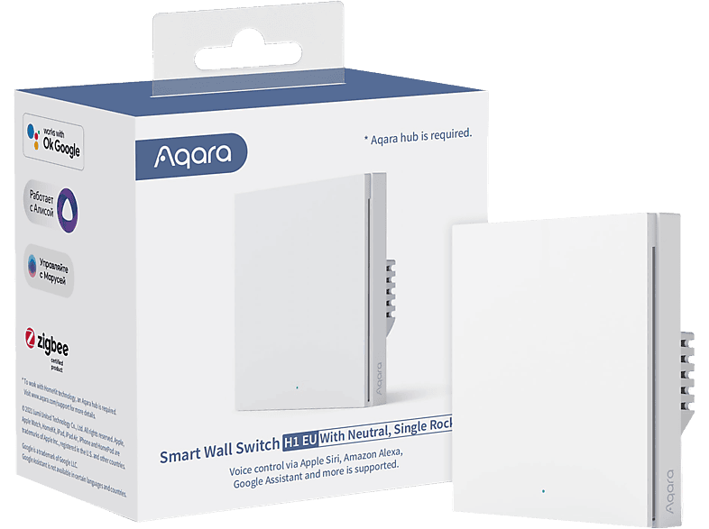 Aqara Smart-Home-Steuerelement 