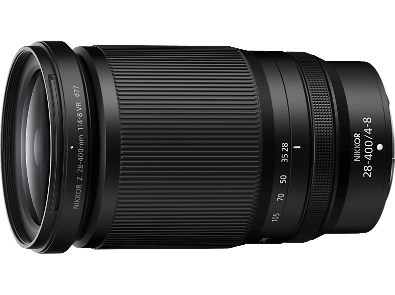 NIKON NIKKOR Z 28-400mm f/4-8 VR - Zoomobjektiv(Nikon Z-Mount, Vollformat)