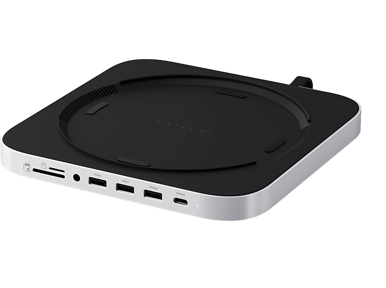 Multiport Satechi Silber Aluminium - Multiport