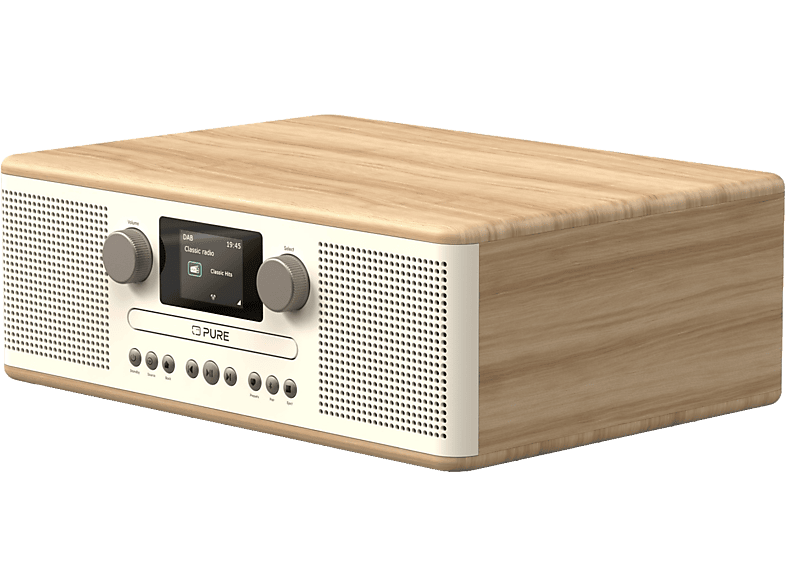 Pure Digitalradio (DAB+) 