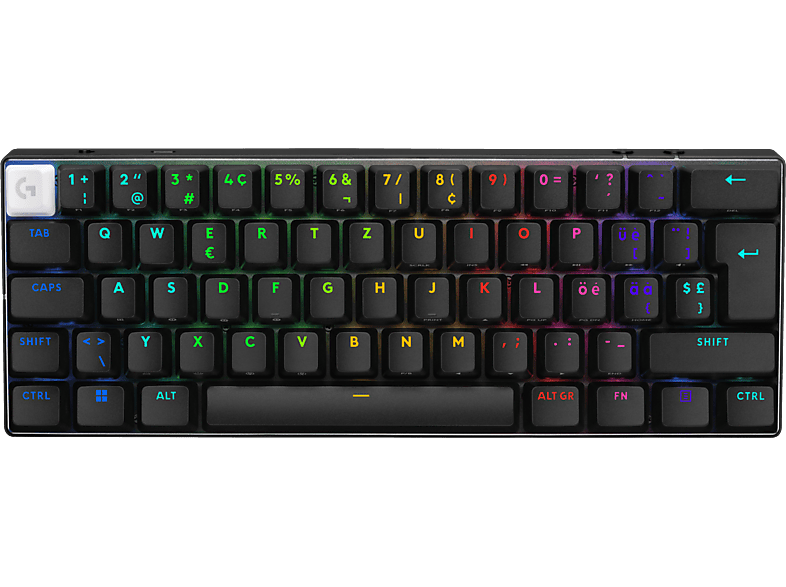 Logitech Gaming-Tastatur 