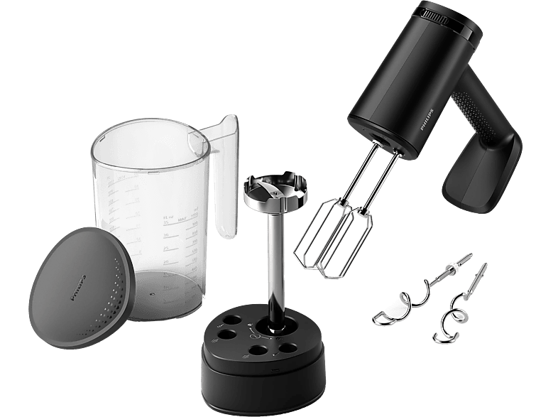 Philips Handmixer Hr3781/10 5000 Series