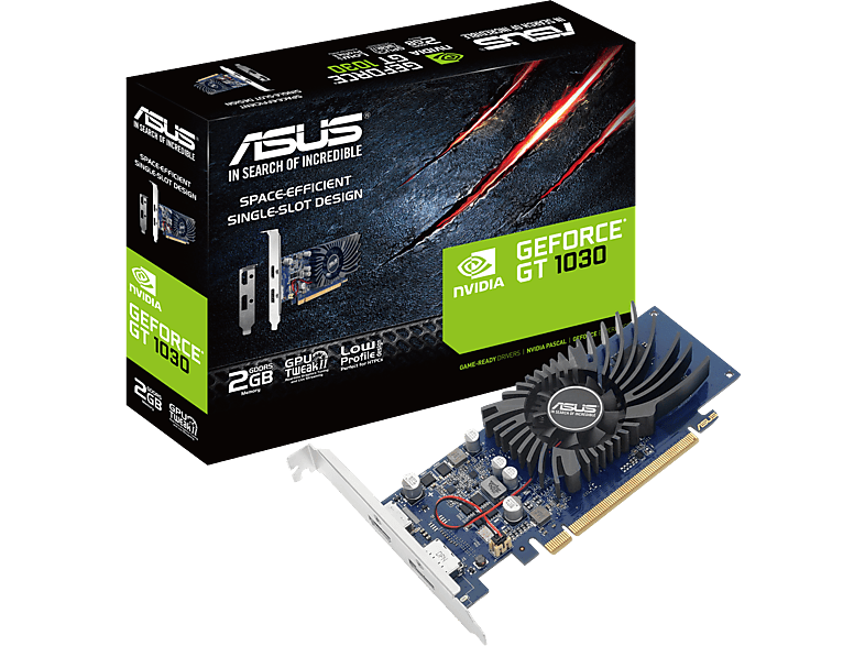 Asus Grafikkarte 