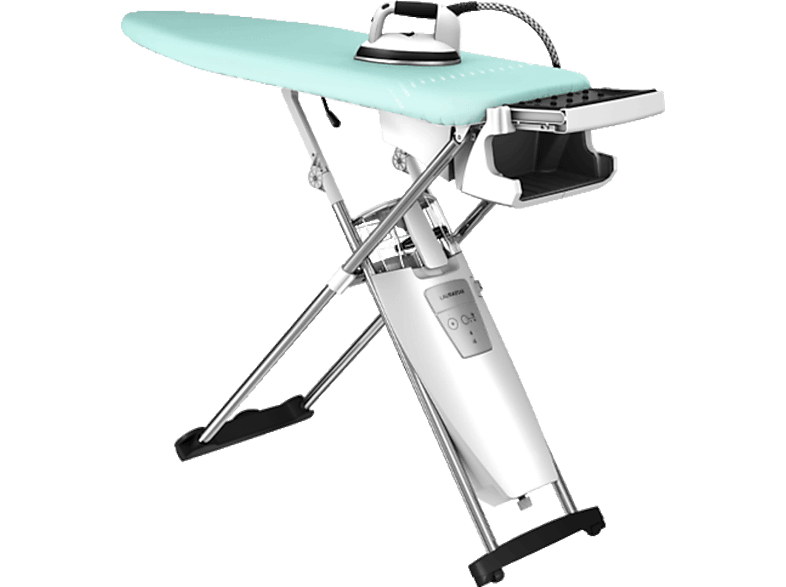 Laurastar S PLUS Bügelsystem – weiss