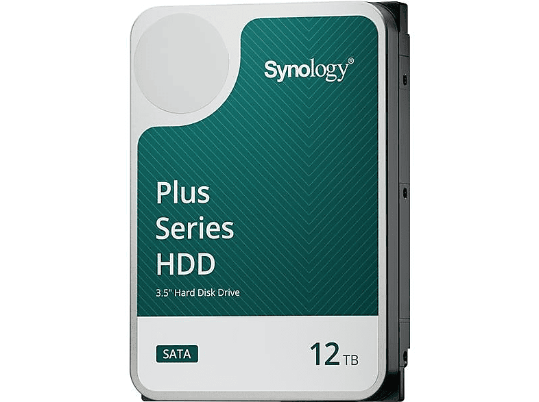 SYNOLOGY HAT3310-12T Festplatte, 12 TB HDD SATA 6 Gbps, intern