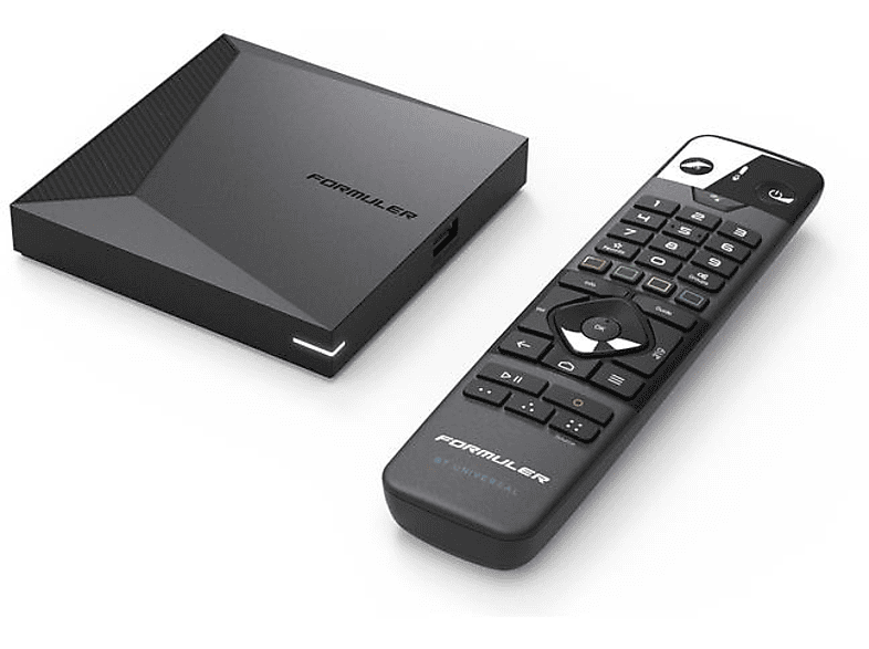 Streaming-Box 