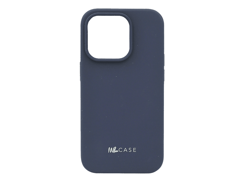 MR GLOBAL TRADING Sens, Backcover, Apple, iPhone 15, Blau
