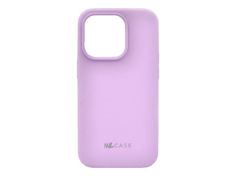 MR GLOBAL TRADING Sens, Backcover, Apple, iPhone 15 Pro Max, Magenta