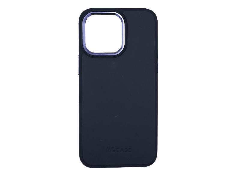 MR GLOBAL TRADING Eco, Backcover, Apple, iPhone 15 Pro Max, Blau