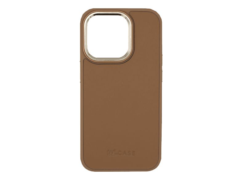 MR GLOBAL TRADING Eco, Backcover, Apple, iPhone 15 Pro, Pink