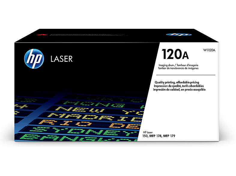 HP Drum 120A W1120A ColorLaser MFP 178nw 16'000 S.