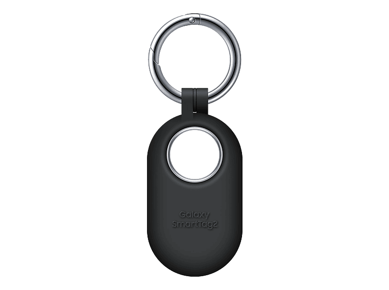 Samsung, Allgemein, Samsung Galaxy SmartTag2 Case Black, Produkte & Wohnen