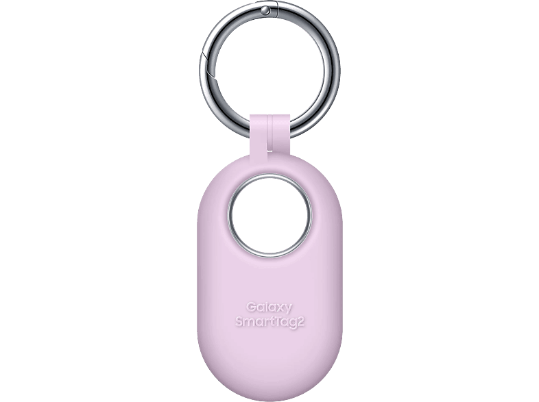 Samsung, Allgemein, Samsung Galaxy SmartTag2 Case Lavender, Produkte & Wohnen