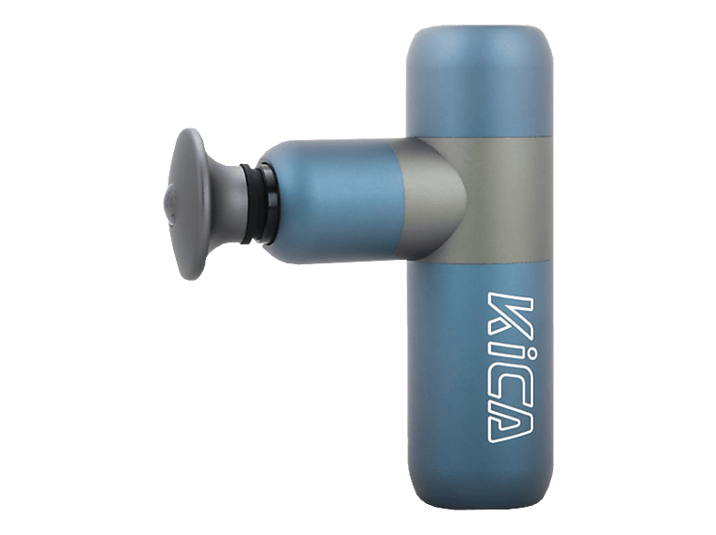 KiCA K2 Dark Blue Massagegerät – Massagegerät/Massagepistole – dunkelblau