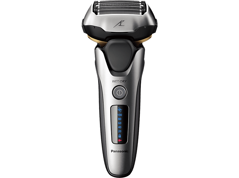 Panasonic ES-LV69-S803 Rasierer abwaschbar Silber-Schwarz