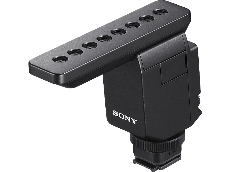 SONY, Mikrophone, Sony ECM-B1M Shotgun Zoom Mikrofon, Produkte & Wohnen
