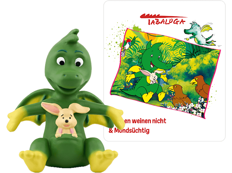 Tonies - Tabaluga, Deutsch, Multicolor