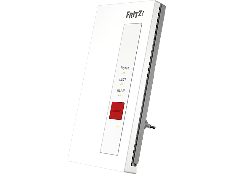 FRITZ! FRITZ!Smart Gateway 20003012 ZigBee, DECT ULE, Wi-Fi Smart-Home-Gateway 1 Stück Innenbereich, Steckdose,