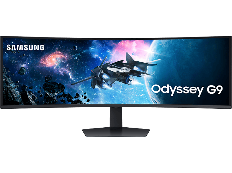 Samsung Gaming-Monitor 