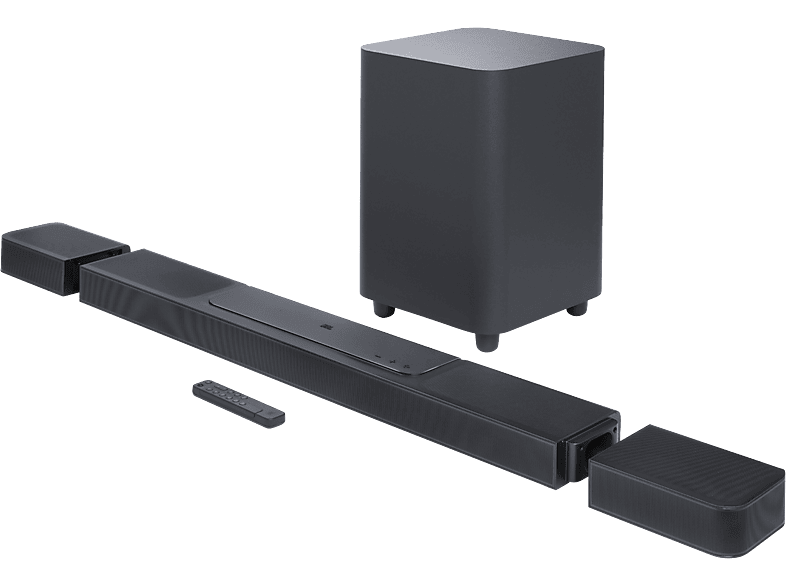 JBL - Bar 1300 Soundbar, Schwarz