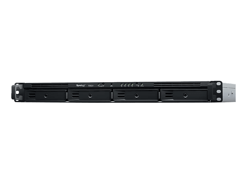Synology RS822+, NAS
